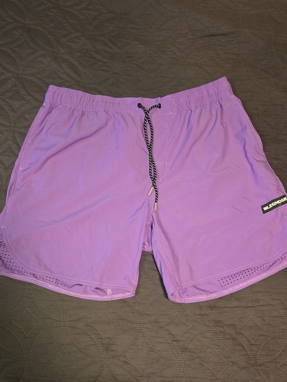 LEGENDS - Luka Short (VIOLET/PURPLE) XL